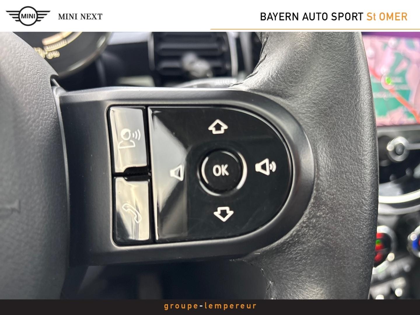 Image MINI Mini Cooper SE 184ch Edition Camden BVA 5CV