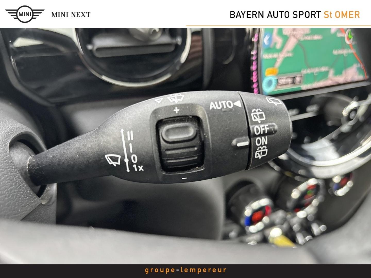 Image MINI Mini Cooper SE 184ch Edition Camden BVA 5CV