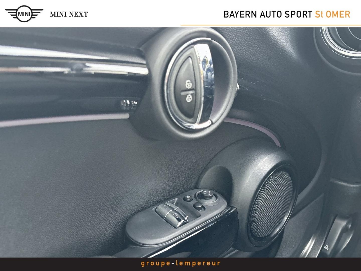 Image MINI Mini Cooper SE 184ch Edition Camden BVA 5CV