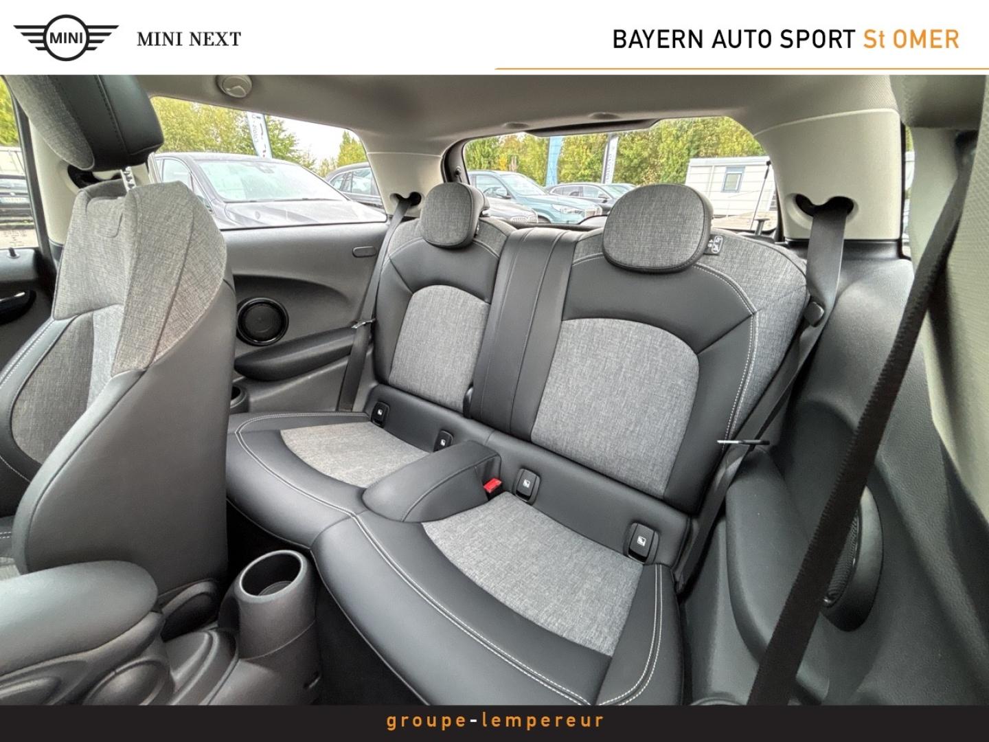 Image MINI Mini Cooper SE 184ch Edition Camden BVA 5CV