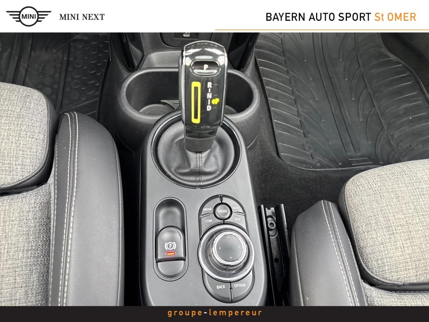 Image MINI Mini Cooper SE 184ch Edition Camden BVA 5CV