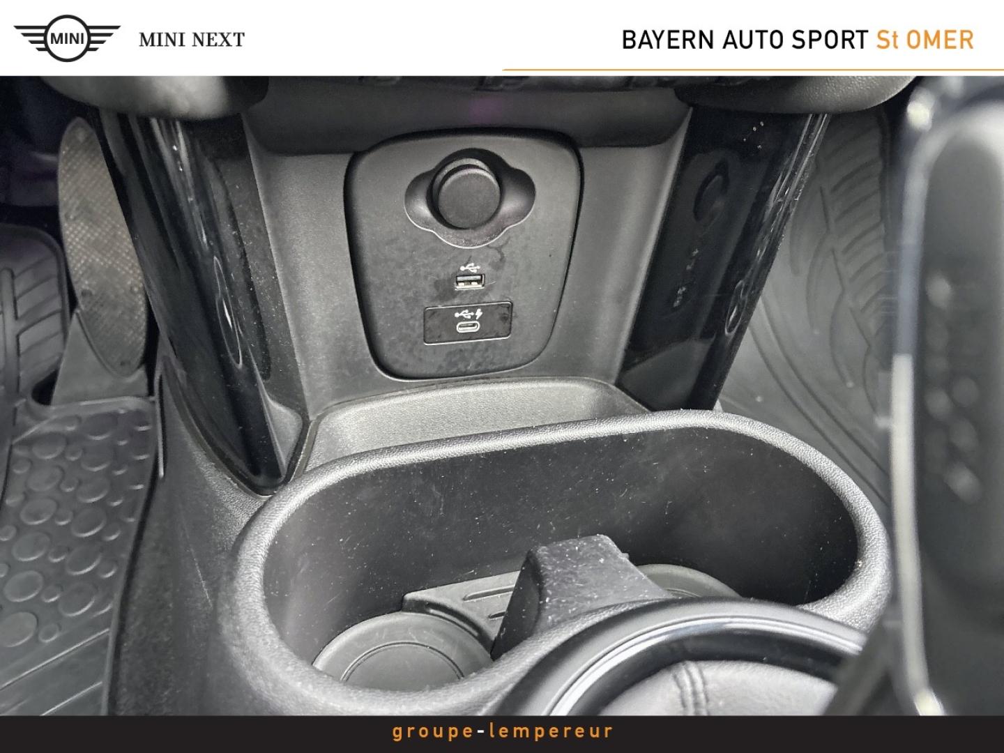 Image MINI Mini Cooper SE 184ch Edition Camden BVA 5CV