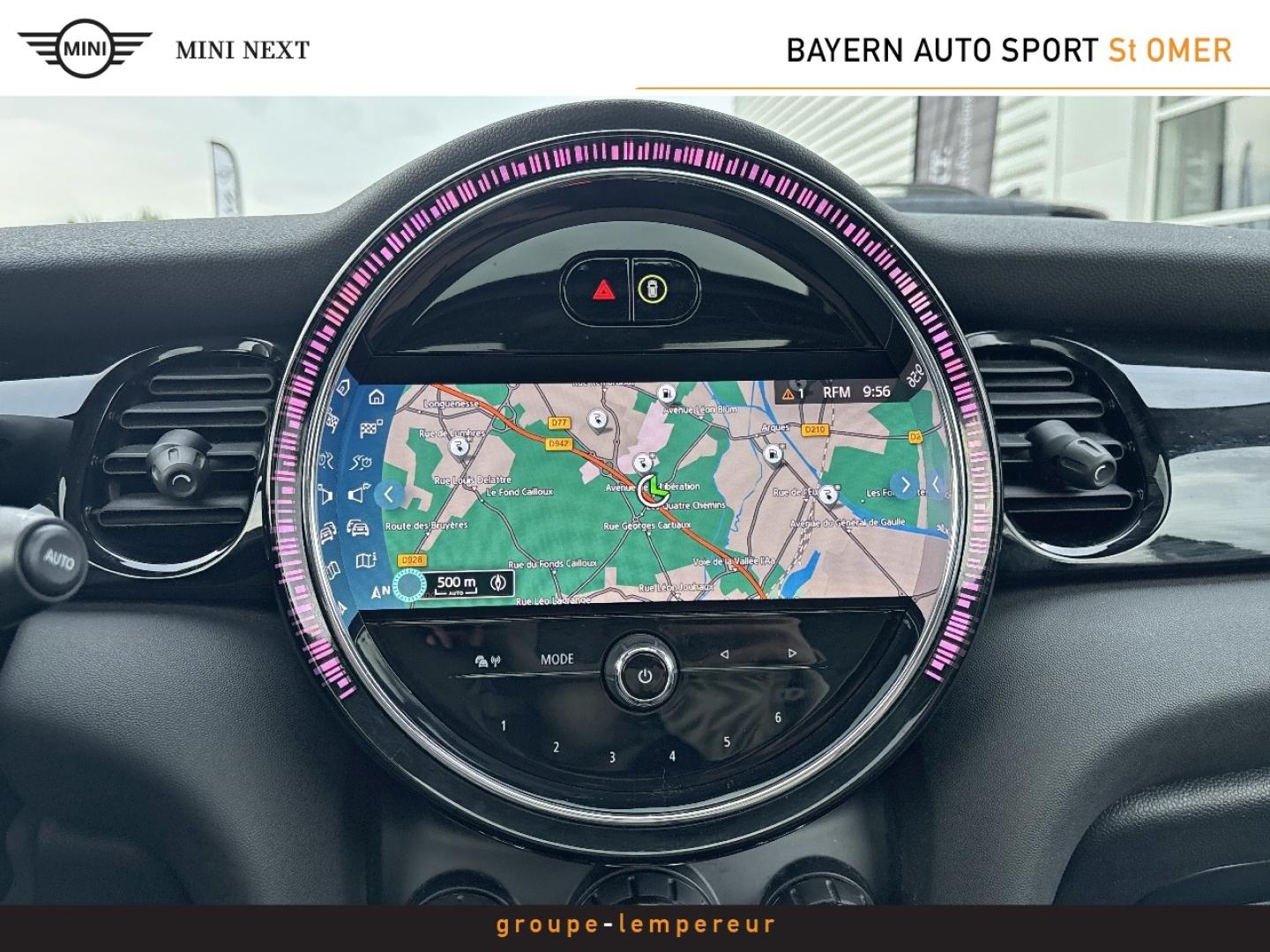 Image MINI Mini Cooper SE 184ch Edition Camden BVA 5CV