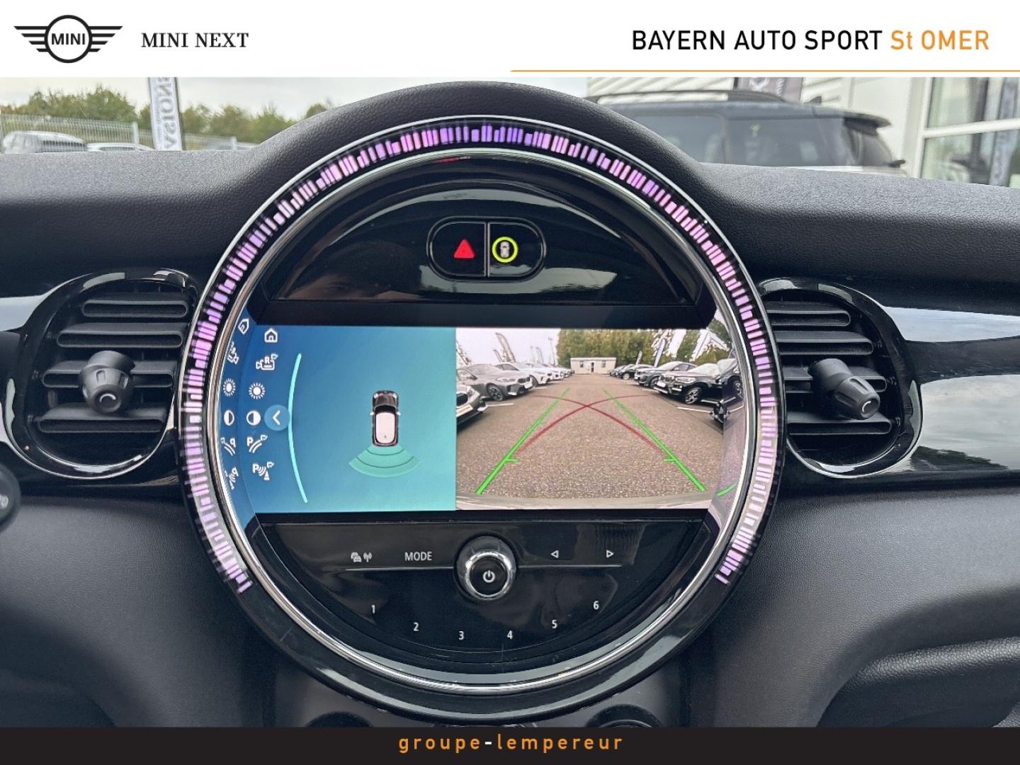 Image MINI Mini Cooper SE 184ch Edition Camden BVA 5CV