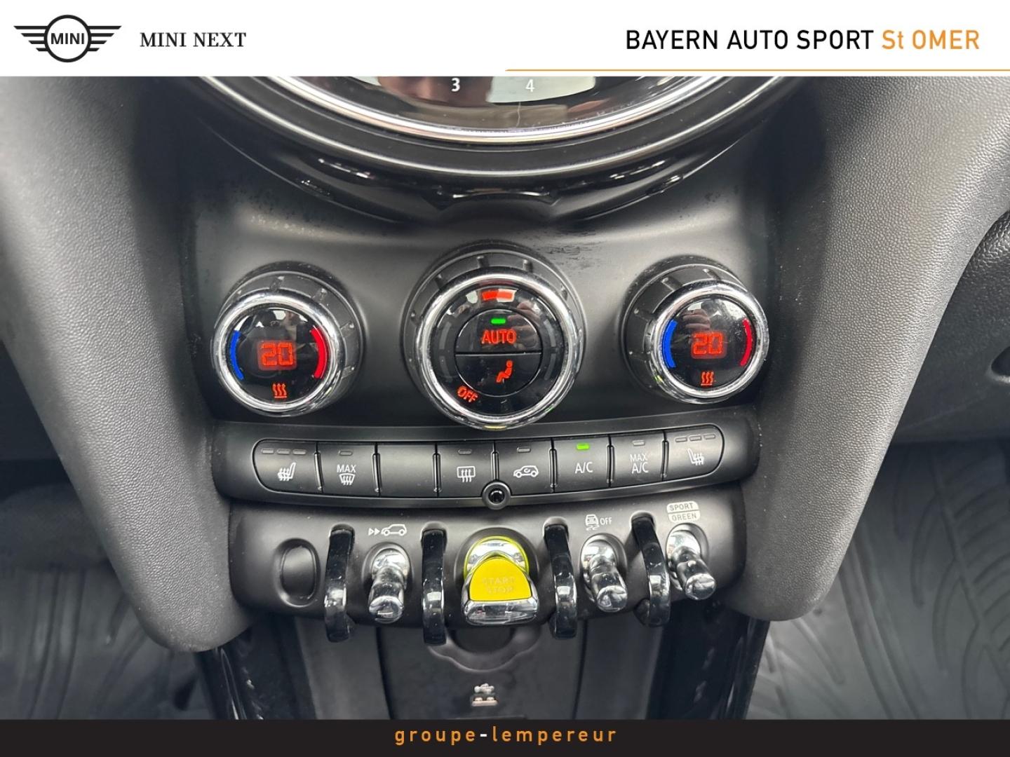 Image MINI Mini Cooper SE 184ch Edition Camden BVA 5CV