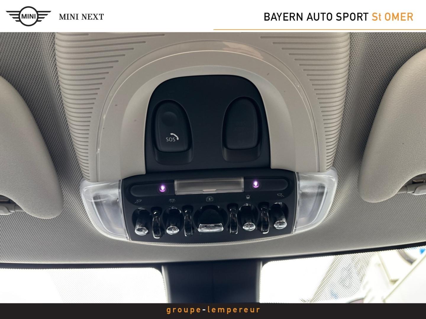 Image MINI Mini Cooper SE 184ch Edition Camden BVA 5CV