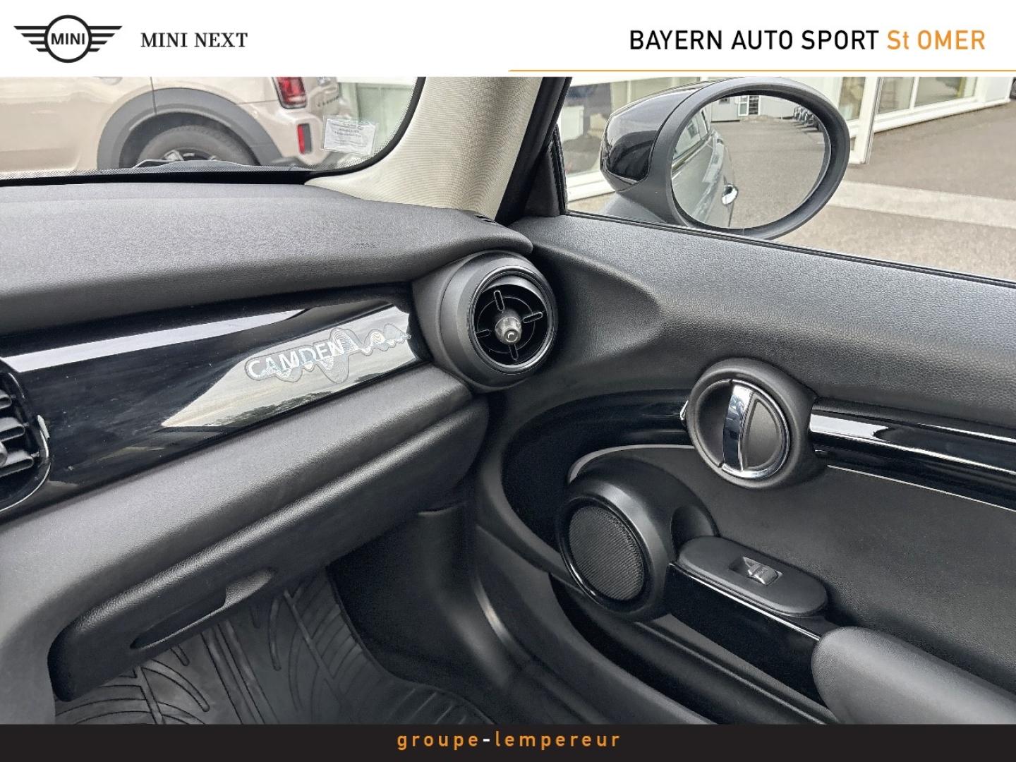 Image MINI Mini Cooper SE 184ch Edition Camden BVA 5CV