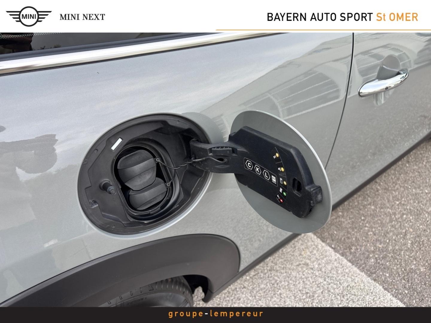 Image MINI Mini Cooper SE 184ch Edition Camden BVA 5CV