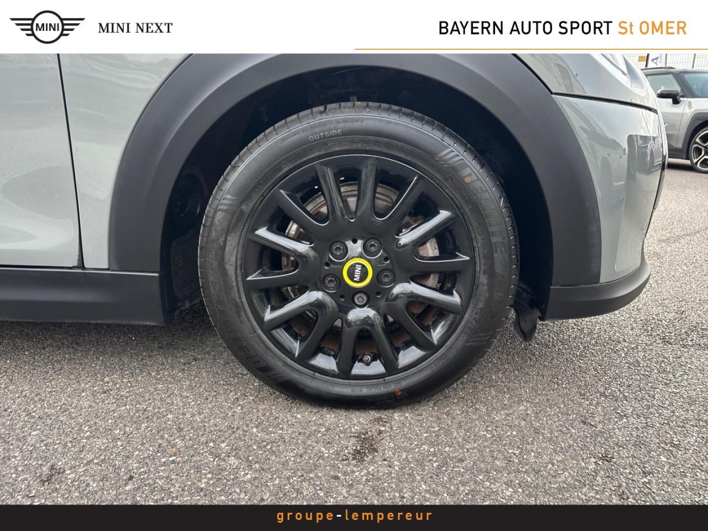 Image MINI Mini Cooper SE 184ch Edition Camden BVA 5CV