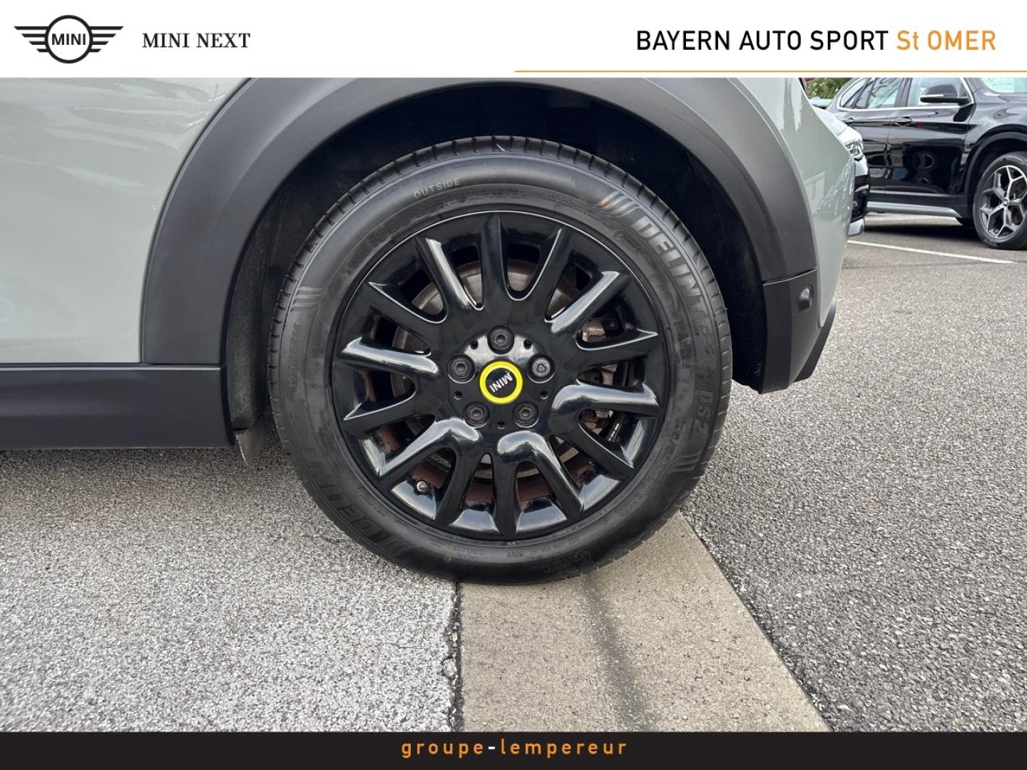 Image MINI Mini Cooper SE 184ch Edition Camden BVA 5CV