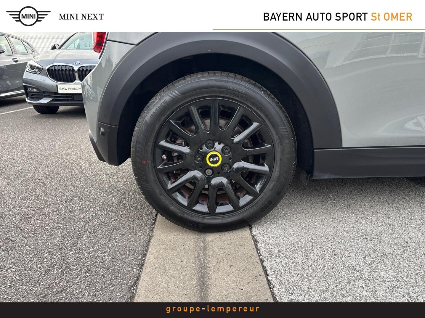 Image MINI Mini Cooper SE 184ch Edition Camden BVA 5CV