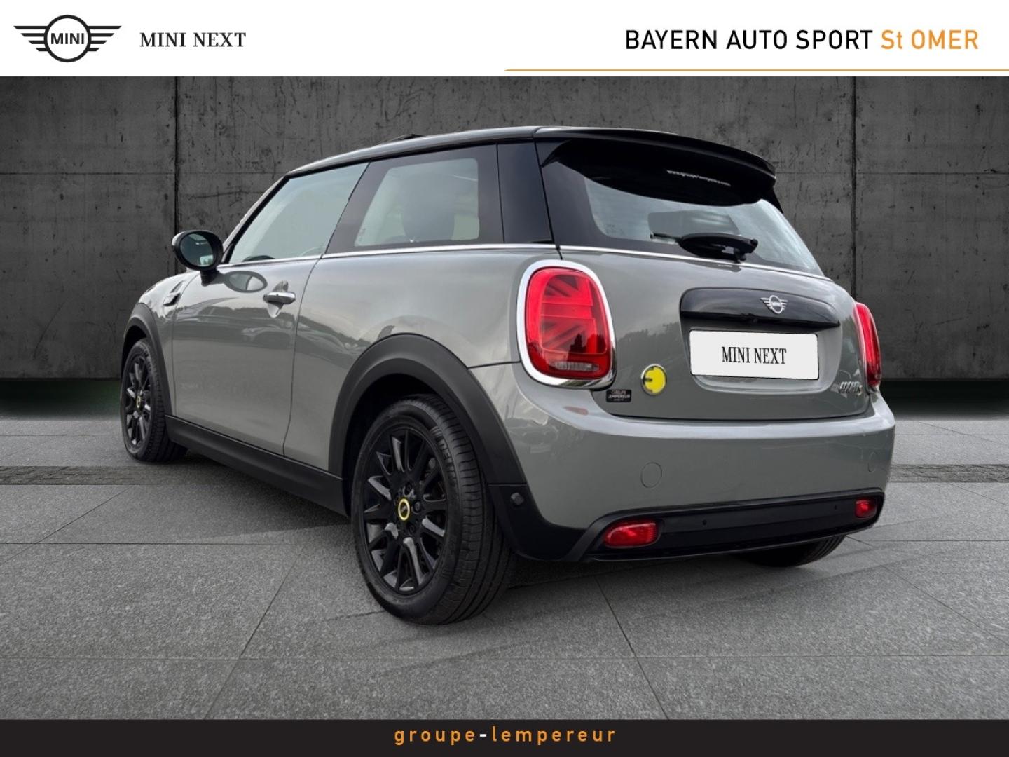 Image MINI Mini Cooper SE 184ch Edition Camden BVA 5CV