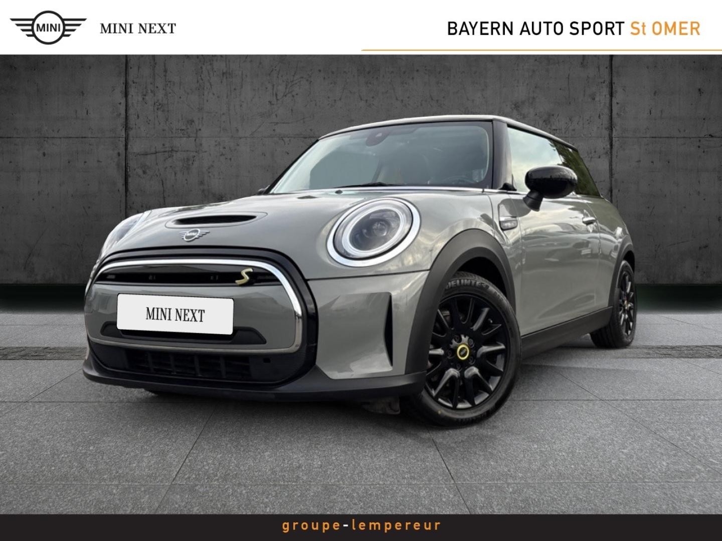 Image MINI Mini Cooper SE 184ch Edition Camden BVA 5CV