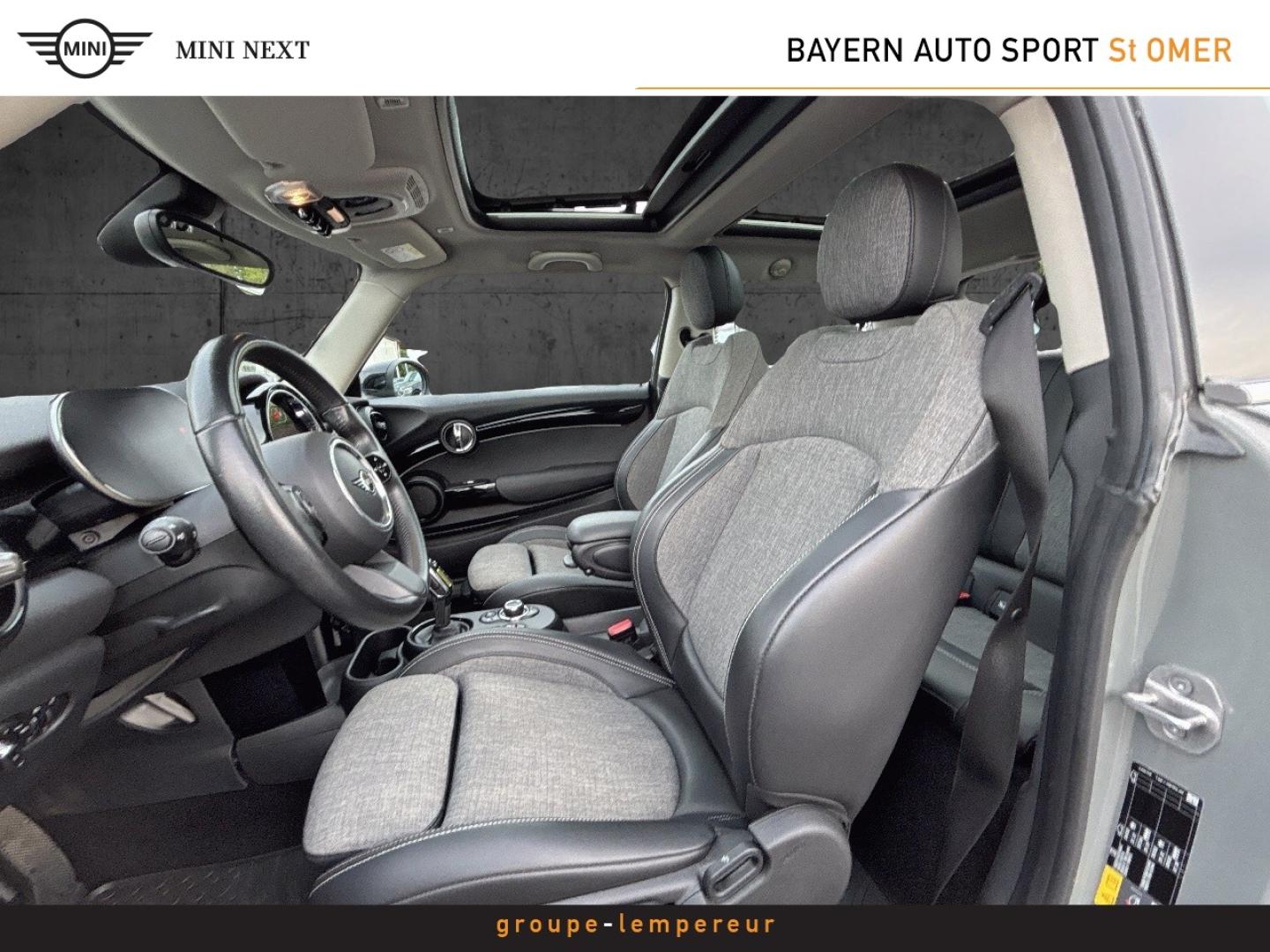 Image MINI Mini Cooper SE 184ch Edition Camden BVA 5CV