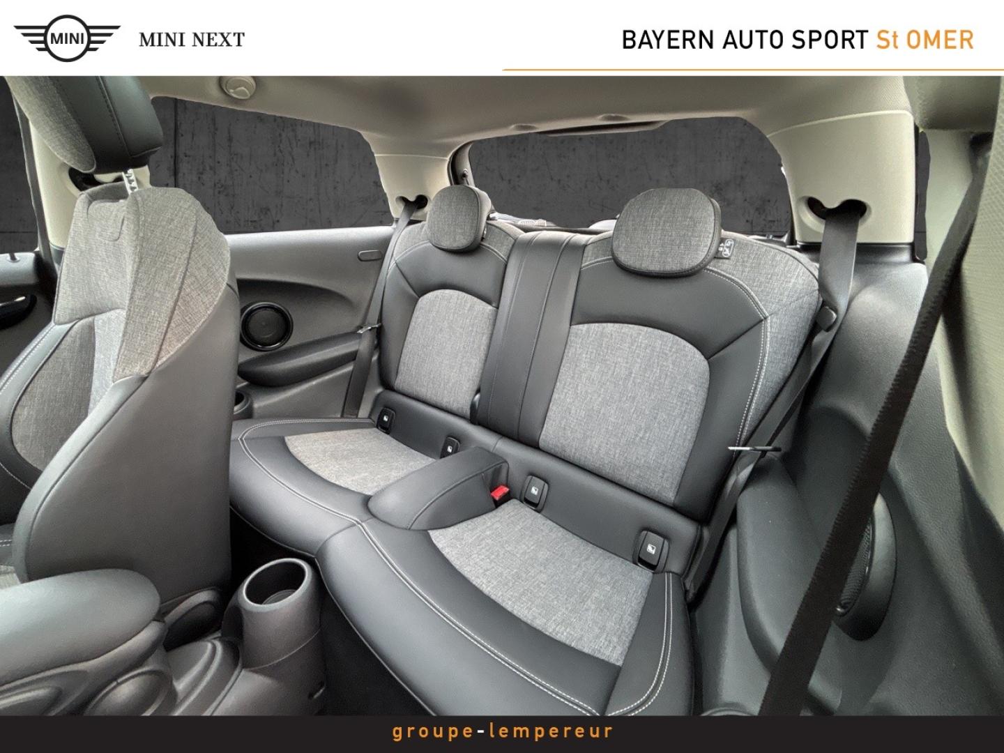 Image MINI Mini Cooper SE 184ch Edition Camden BVA 5CV