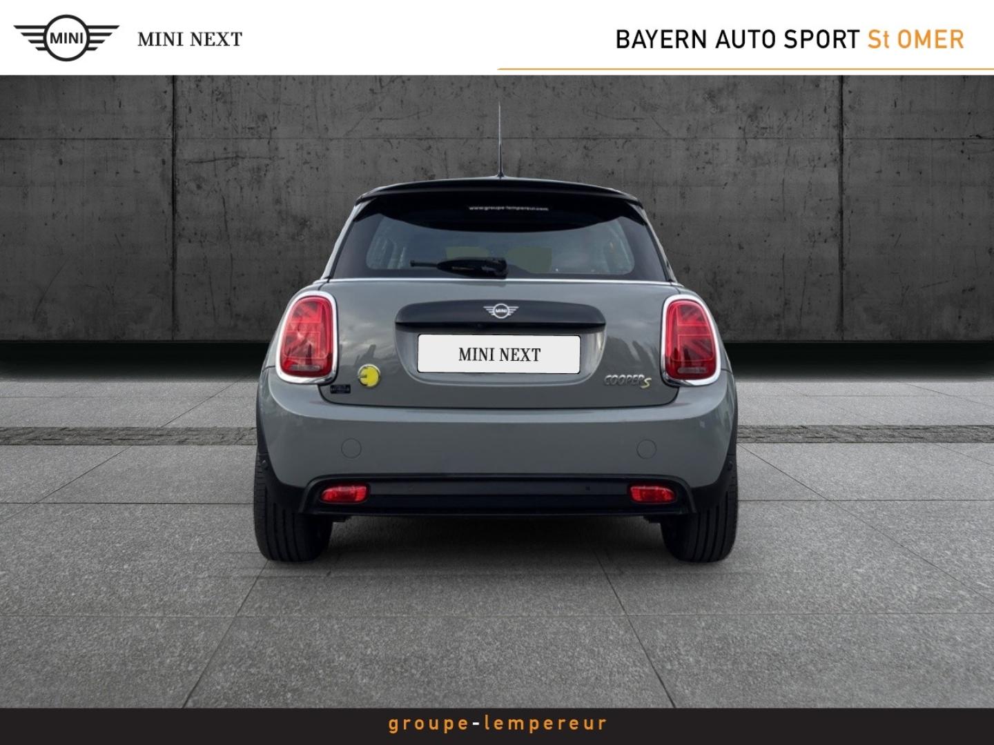Image MINI Mini Cooper SE 184ch Edition Camden BVA 5CV