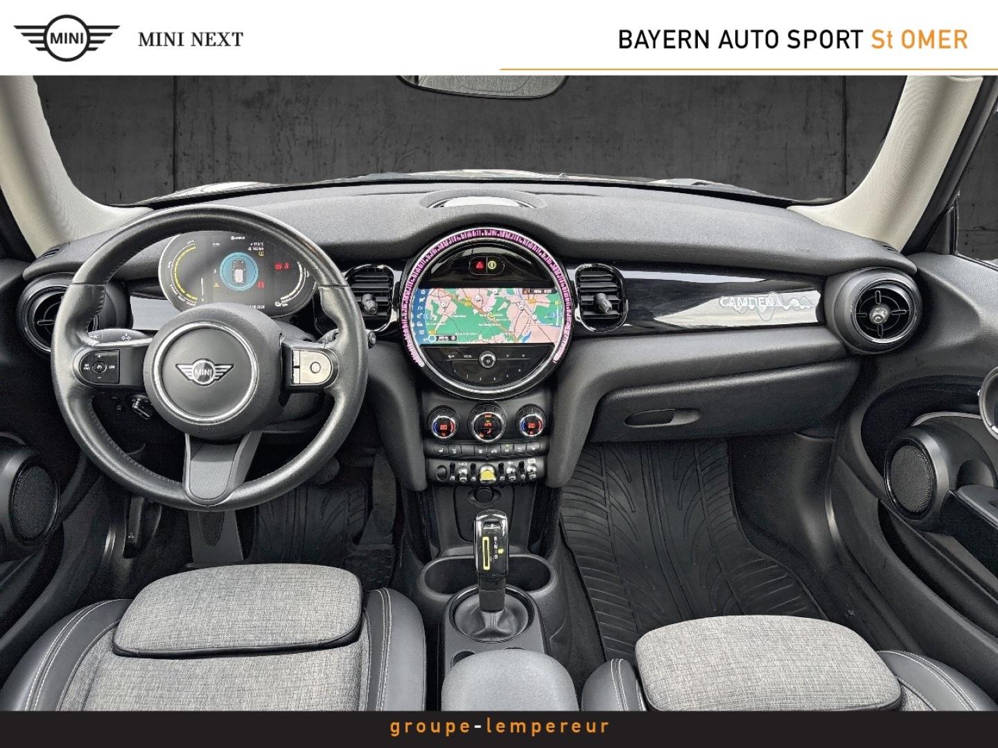 Image MINI Mini Cooper SE 184ch Edition Camden BVA 5CV