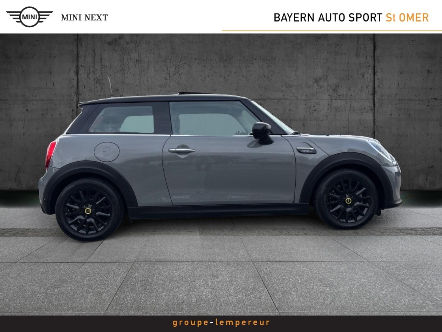 Image MINI Mini Cooper SE 184ch Edition Camden BVA 5CV