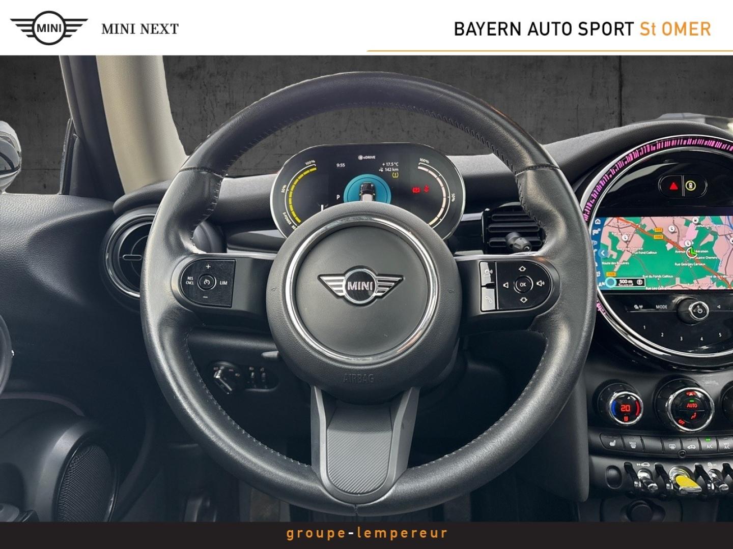 Image MINI Mini Cooper SE 184ch Edition Camden BVA 5CV