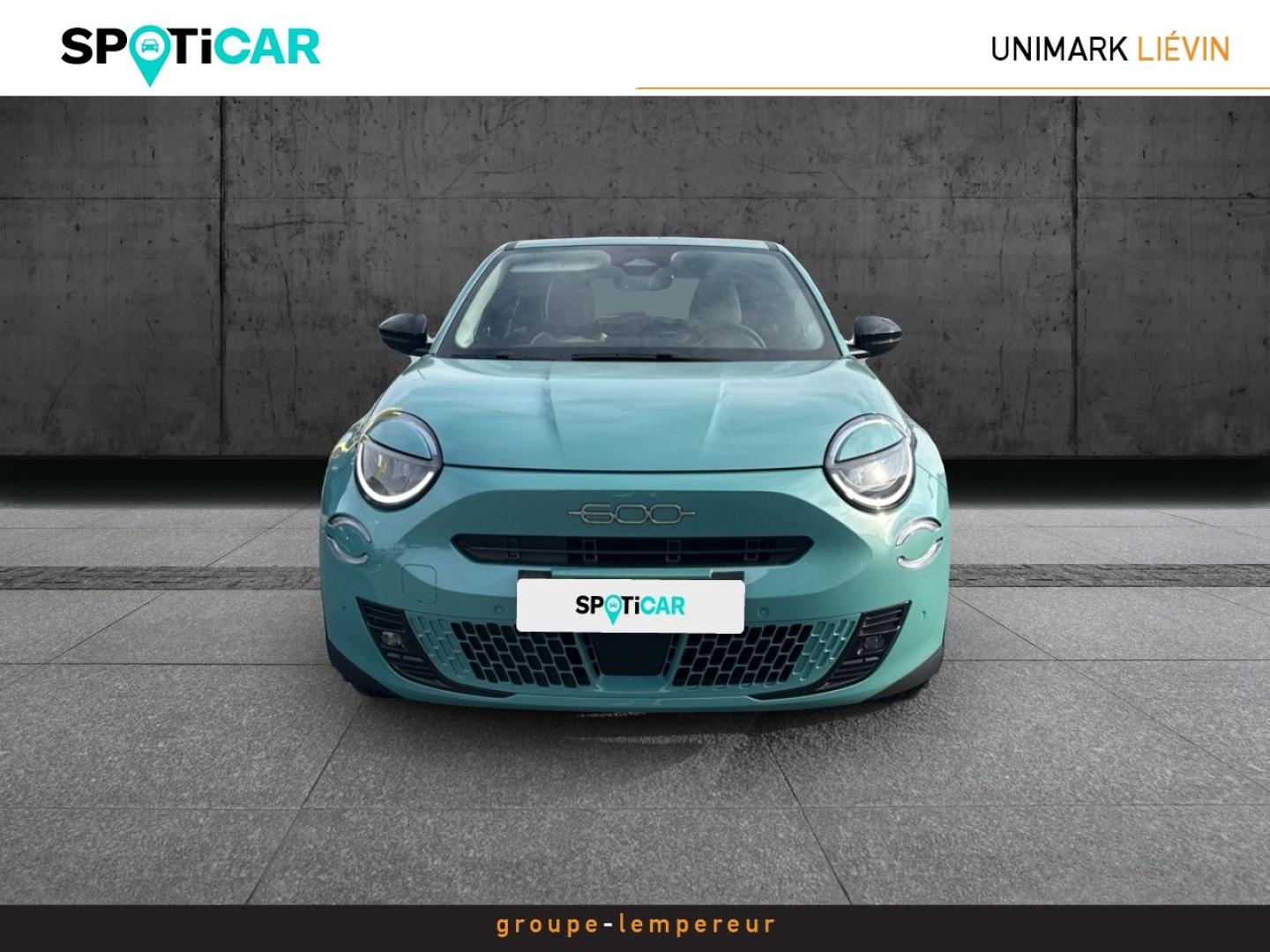 Image FIAT 600 e 156ch 54kWh Icône