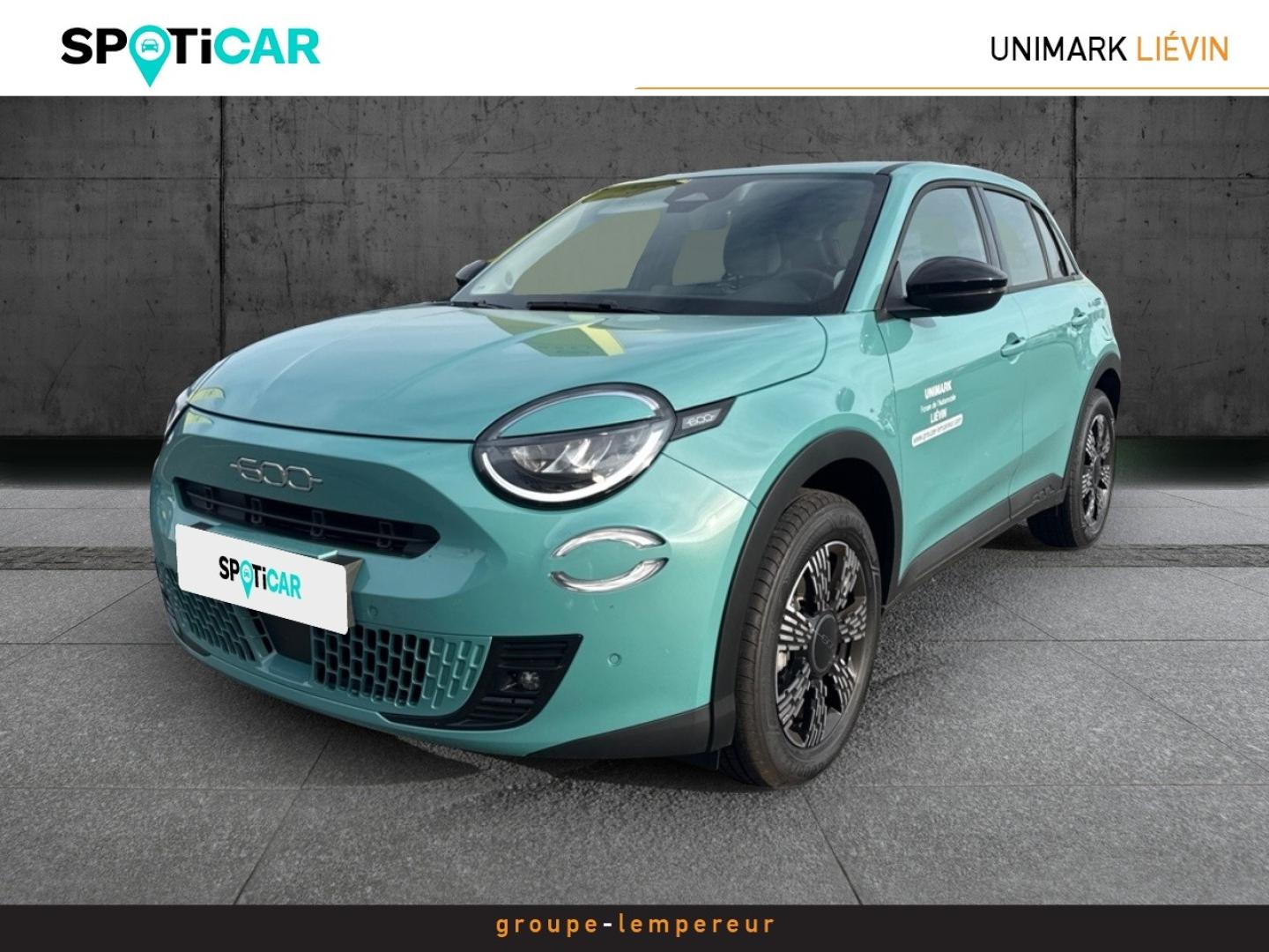 Image FIAT 600 e 156ch 54kWh Icône