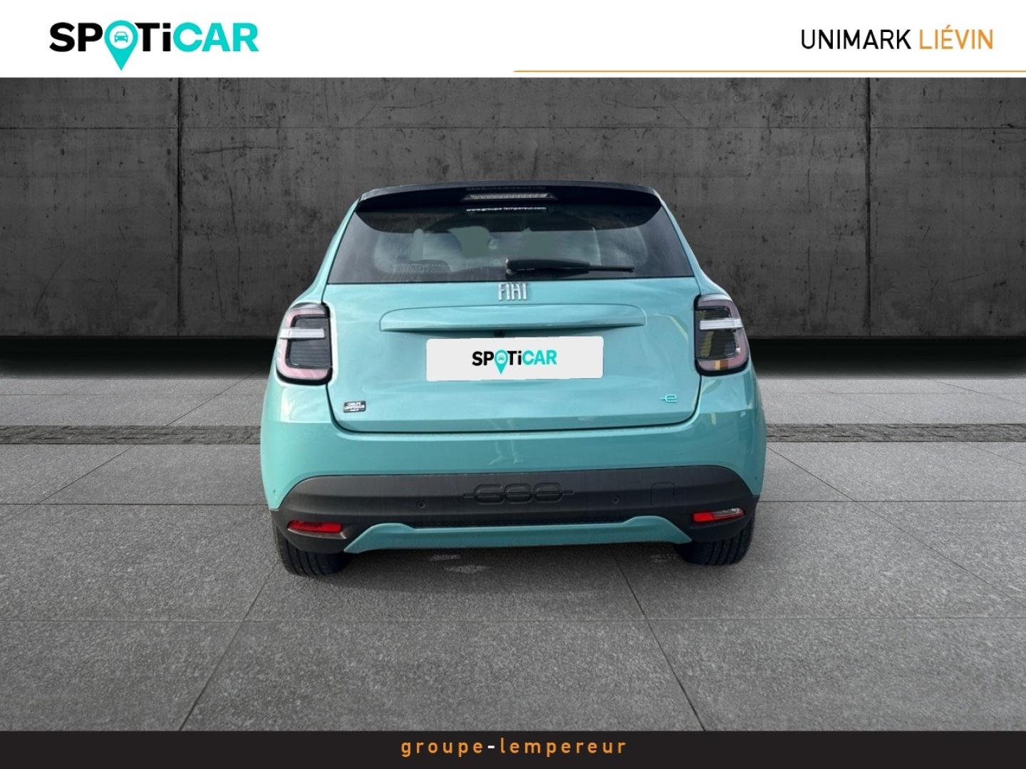 Image FIAT 600 e 156ch 54kWh Icône