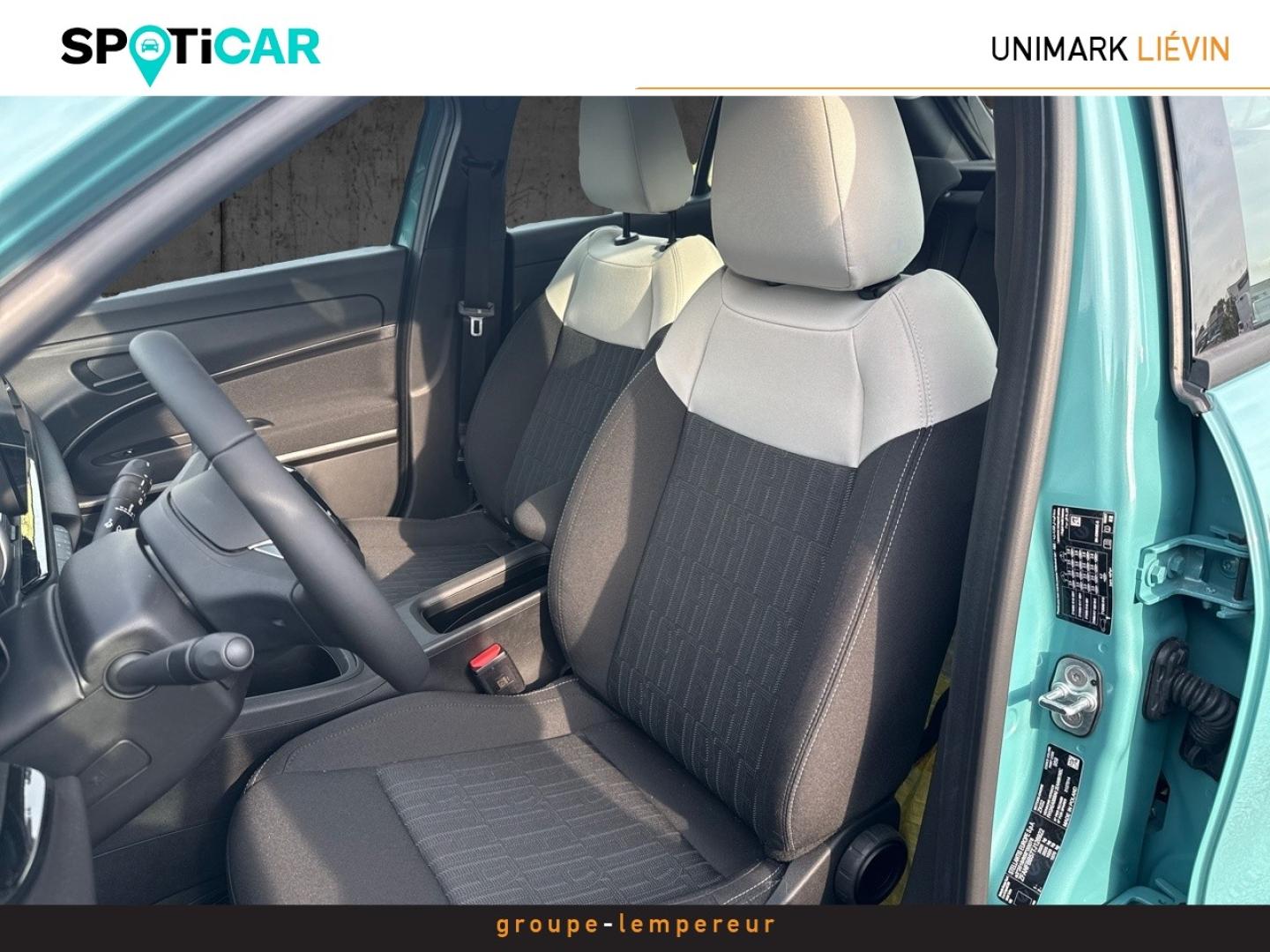 Image FIAT 600 e 156ch 54kWh Icône