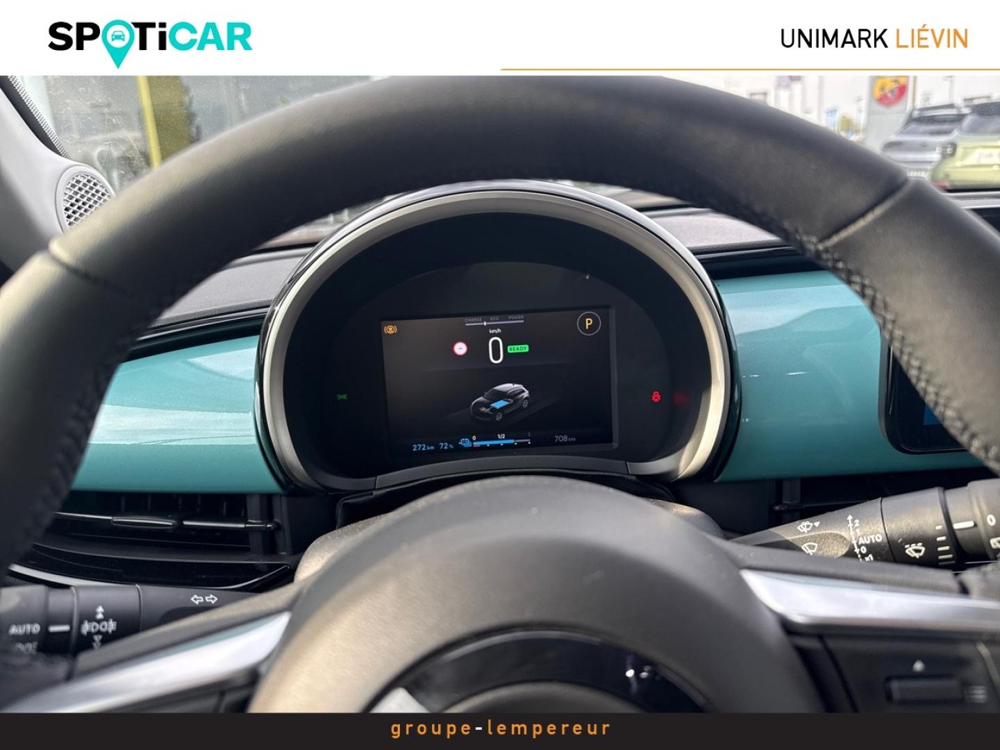 Image FIAT 600 e 156ch 54kWh Icône