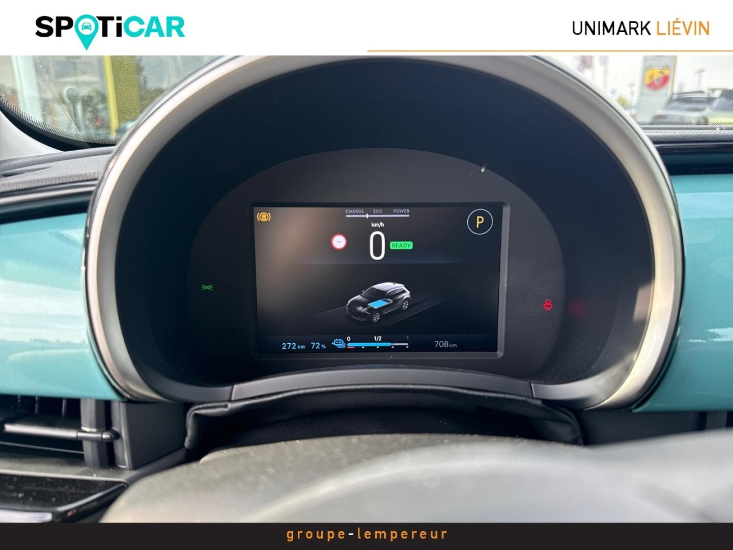 Image FIAT 600 e 156ch 54kWh Icône