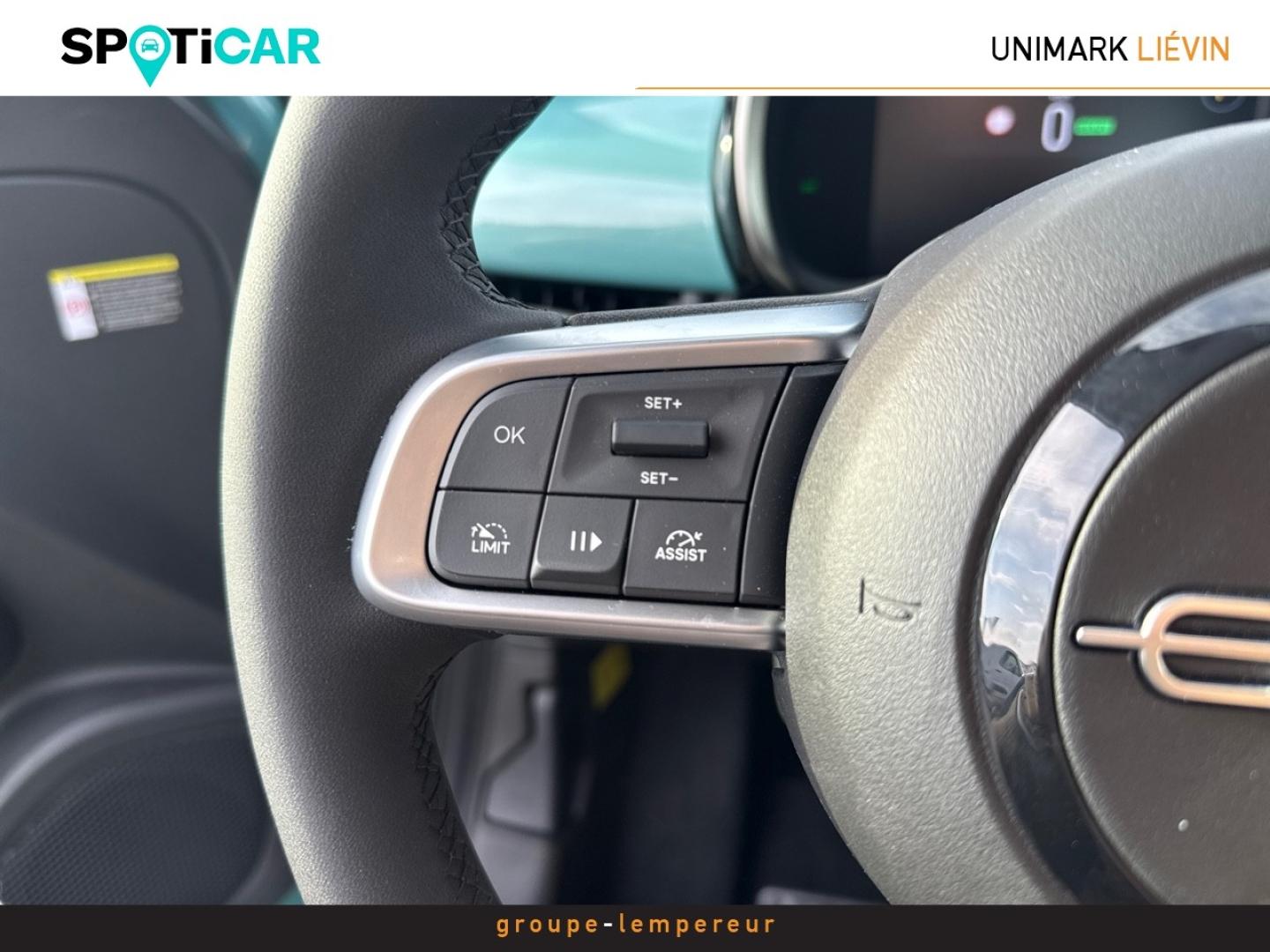 Image FIAT 600 e 156ch 54kWh Icône
