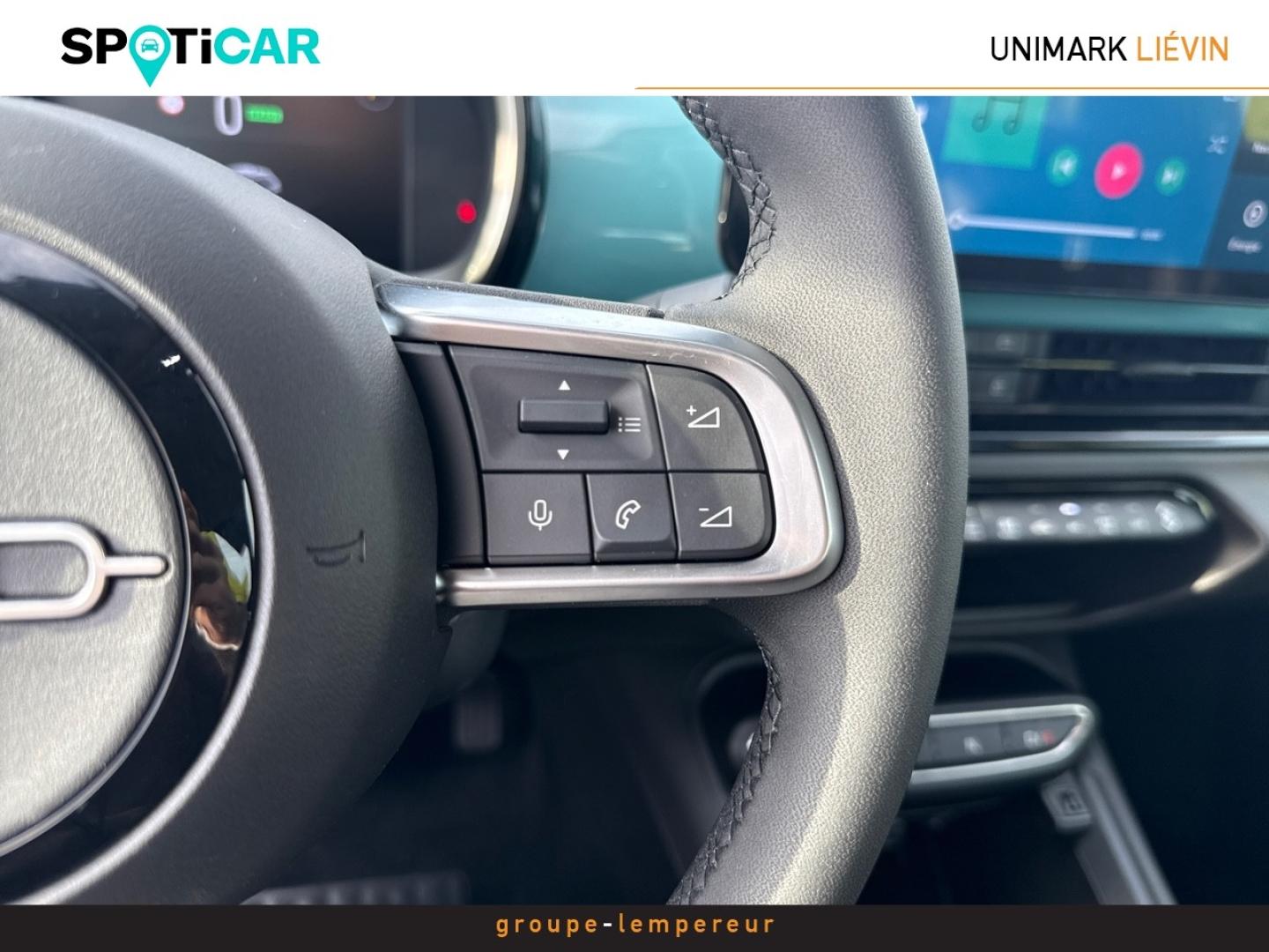 Image FIAT 600 e 156ch 54kWh Icône