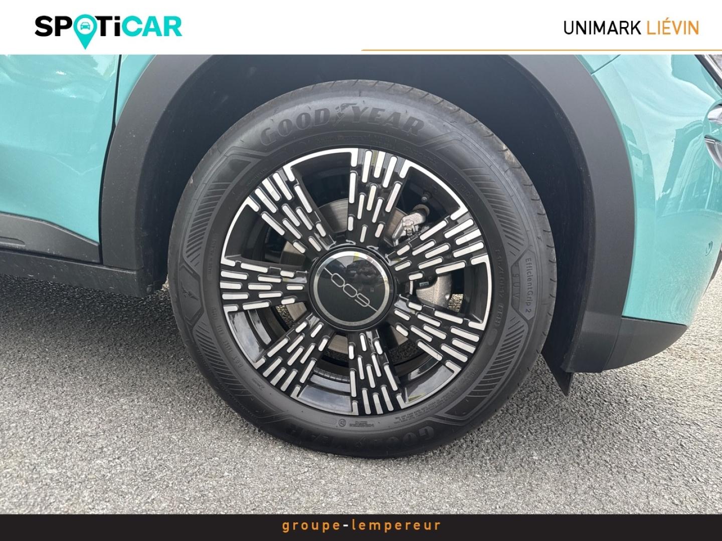 Image FIAT 600 e 156ch 54kWh Icône