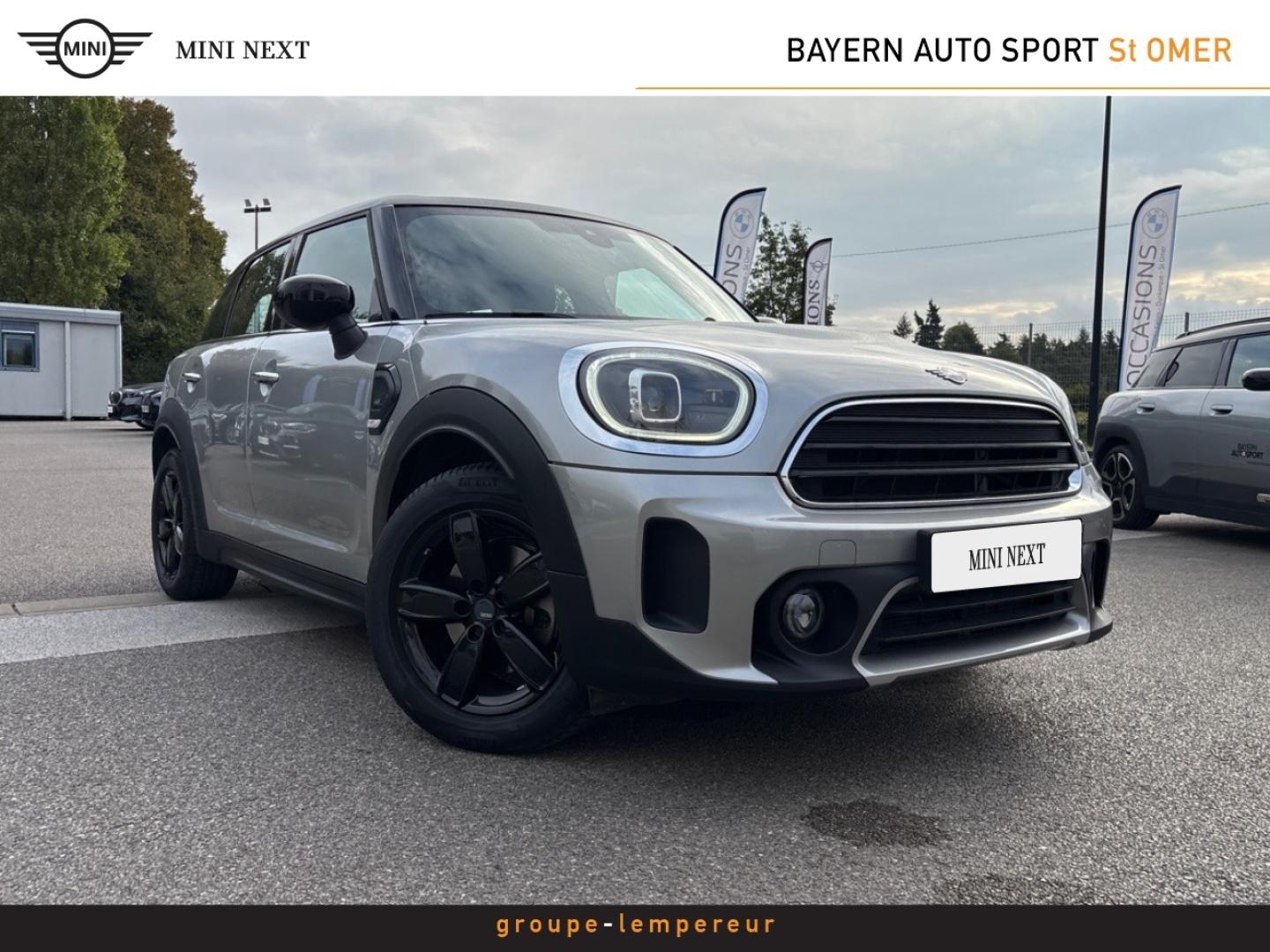Image MINI Countryman Cooper 136ch  Highlands BVA7