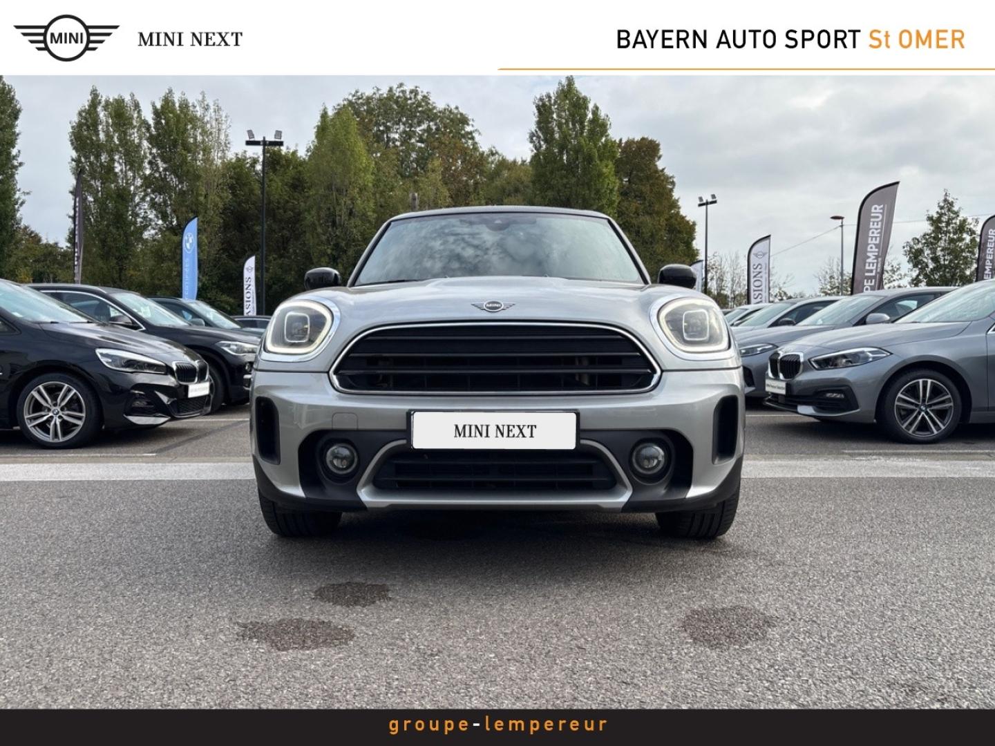 Image MINI Countryman Cooper 136ch  Highlands BVA7