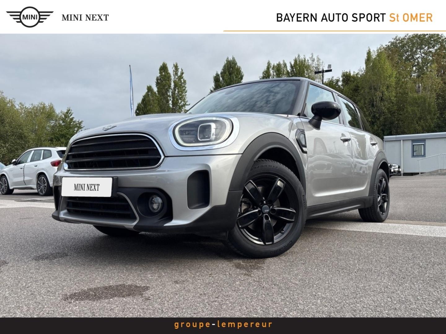 Image MINI Countryman Cooper 136ch  Highlands BVA7