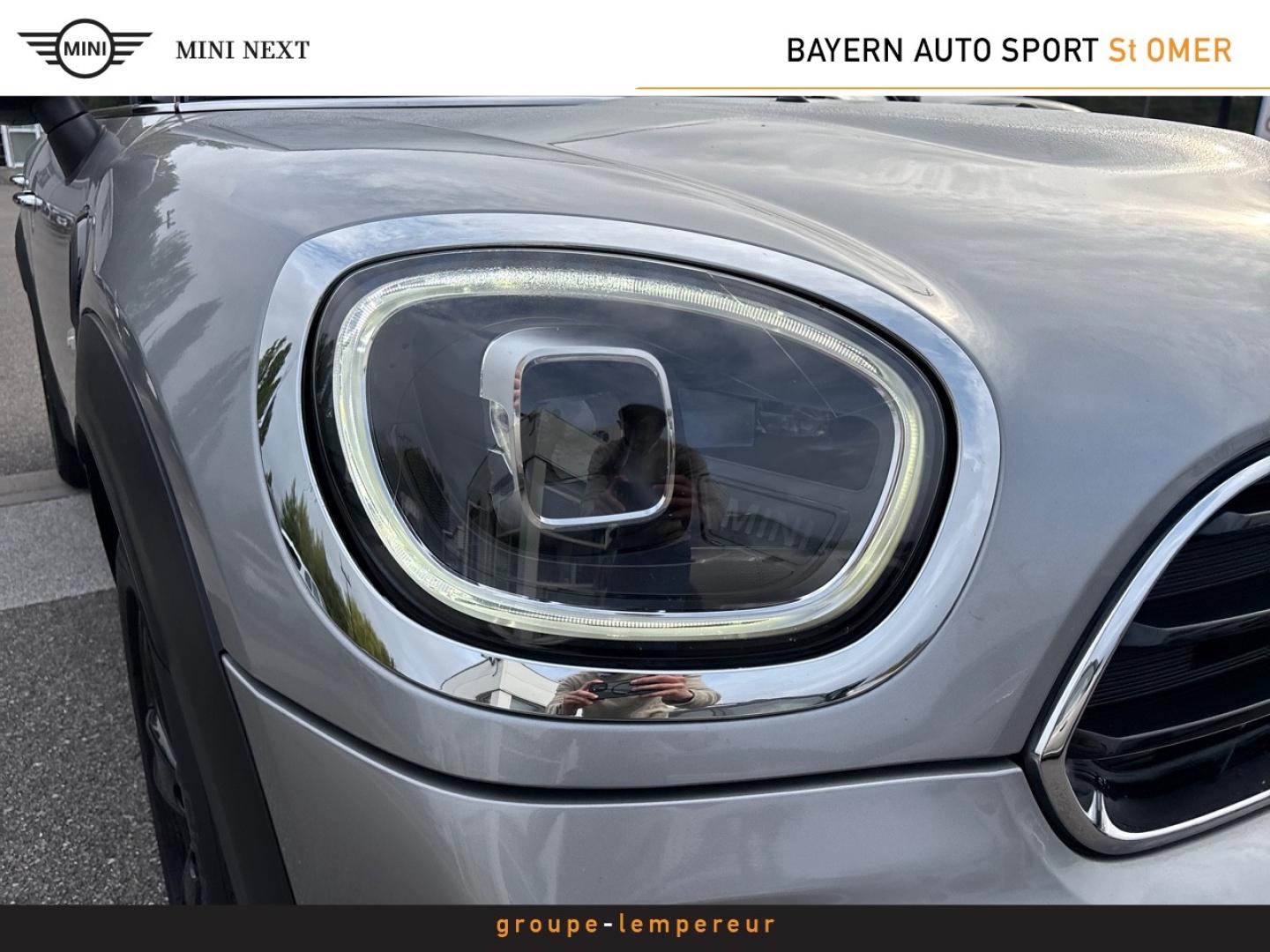 Image MINI Countryman Cooper 136ch  Highlands BVA7