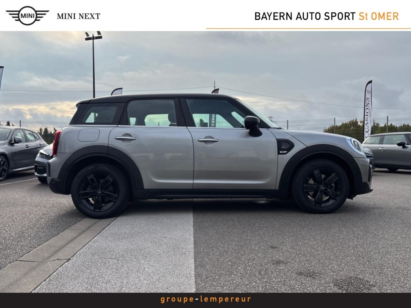 Image MINI Countryman Cooper 136ch  Highlands BVA7