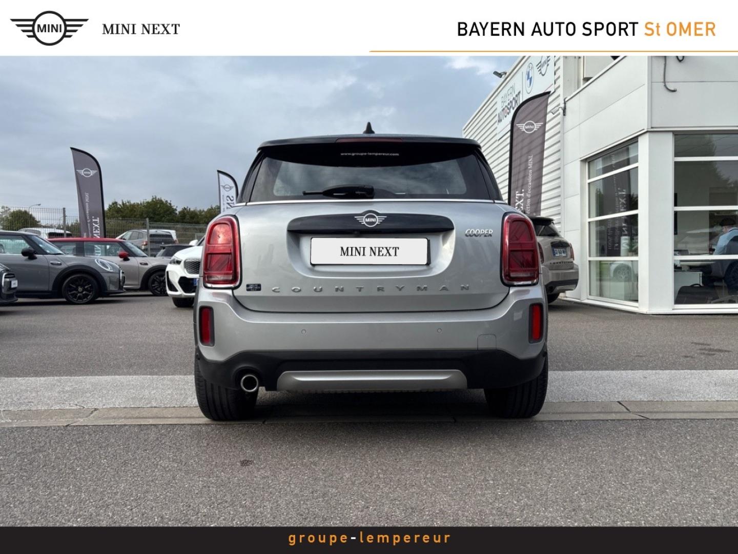 Image MINI Countryman Cooper 136ch  Highlands BVA7
