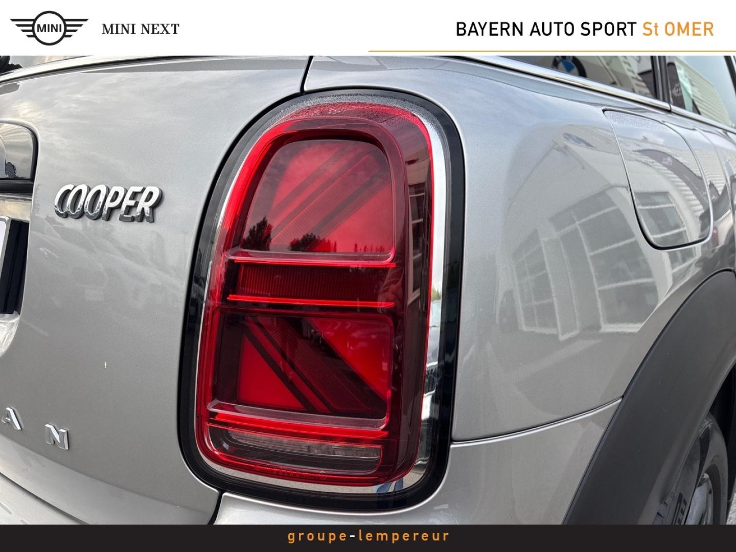 Image MINI Countryman Cooper 136ch  Highlands BVA7