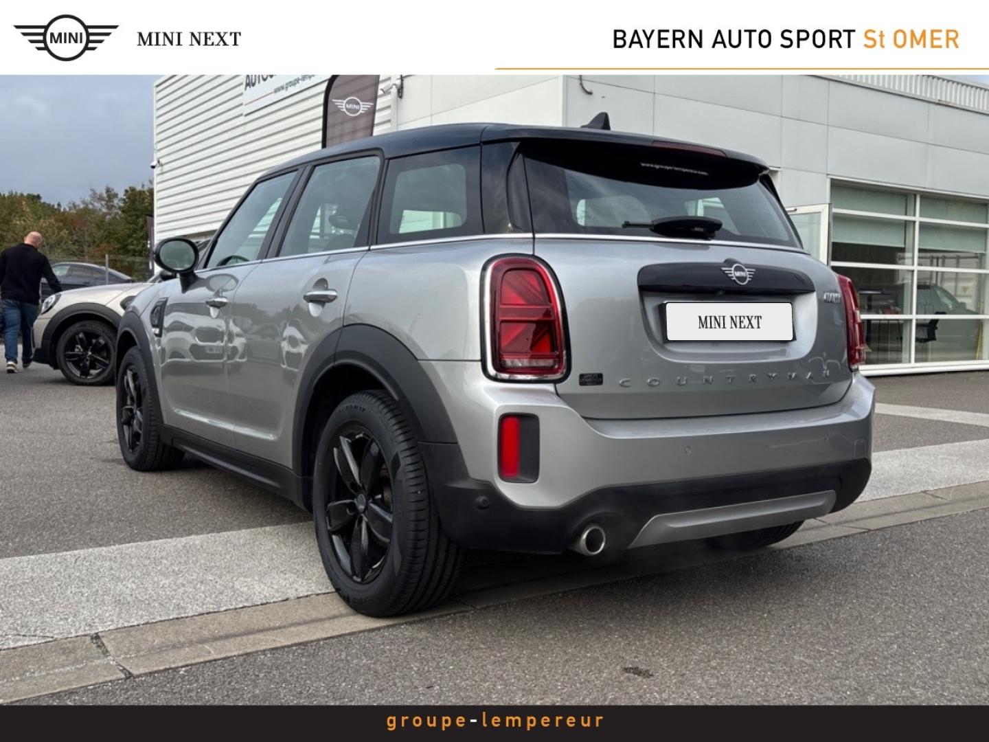 Image MINI Countryman Cooper 136ch  Highlands BVA7