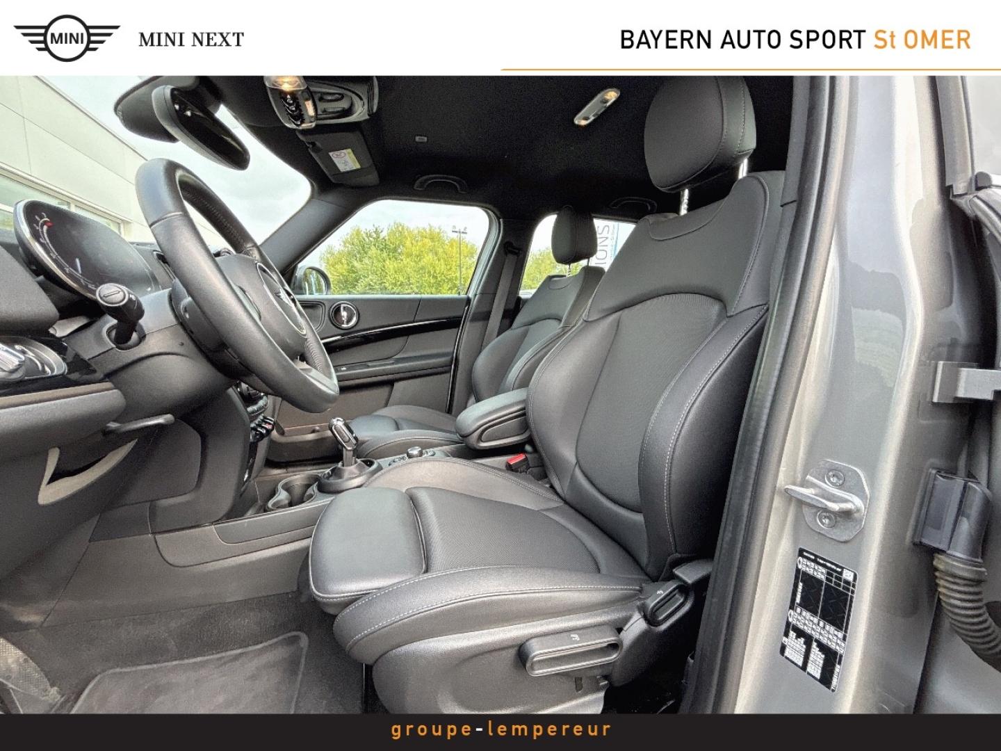 Image MINI Countryman Cooper 136ch  Highlands BVA7