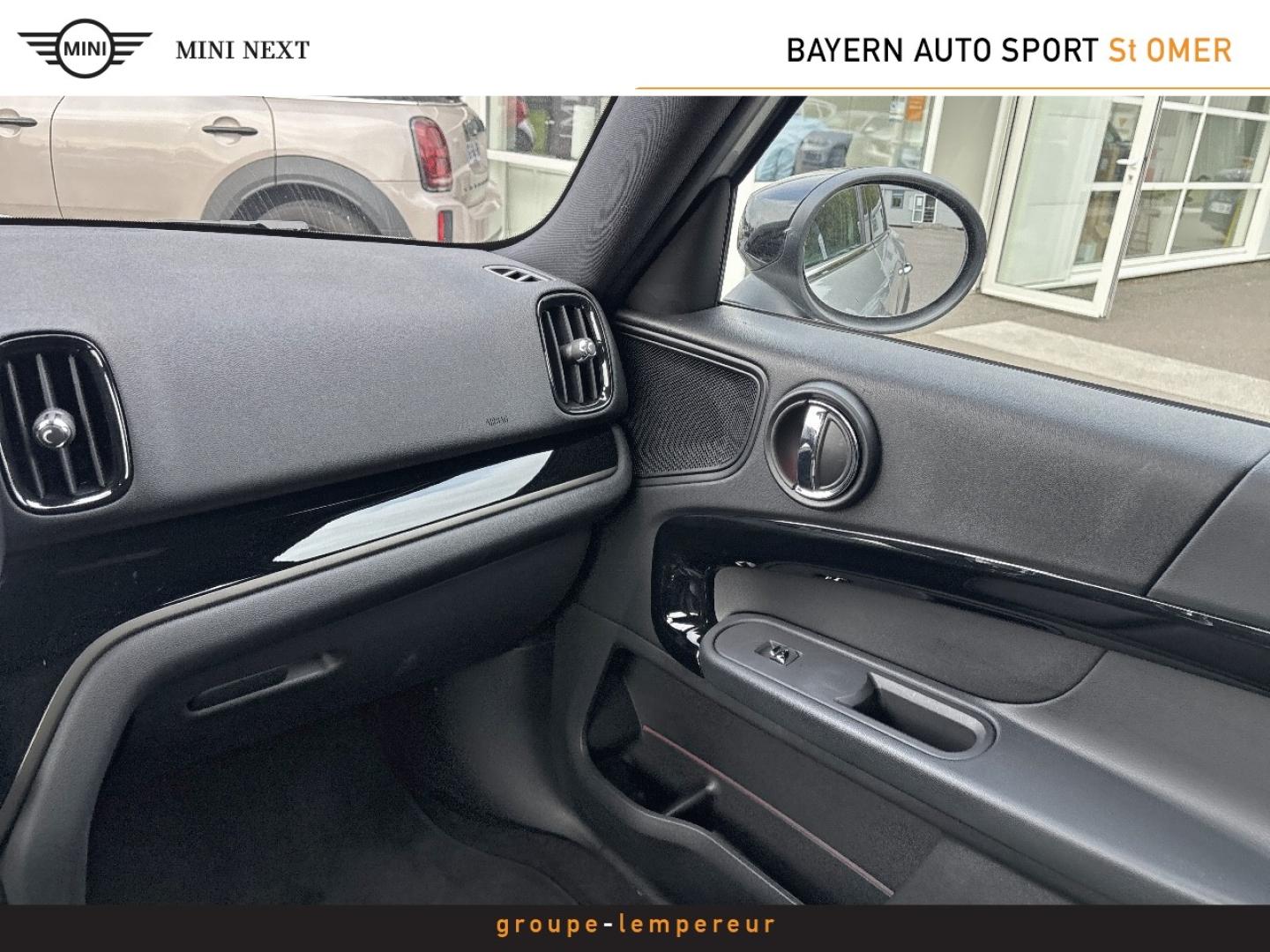Image MINI Countryman Cooper 136ch  Highlands BVA7