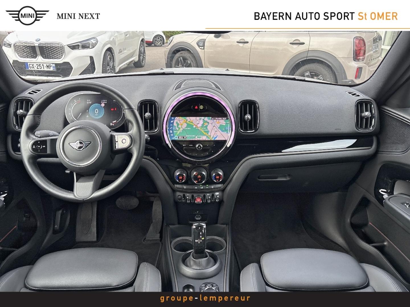 Image MINI Countryman Cooper 136ch  Highlands BVA7