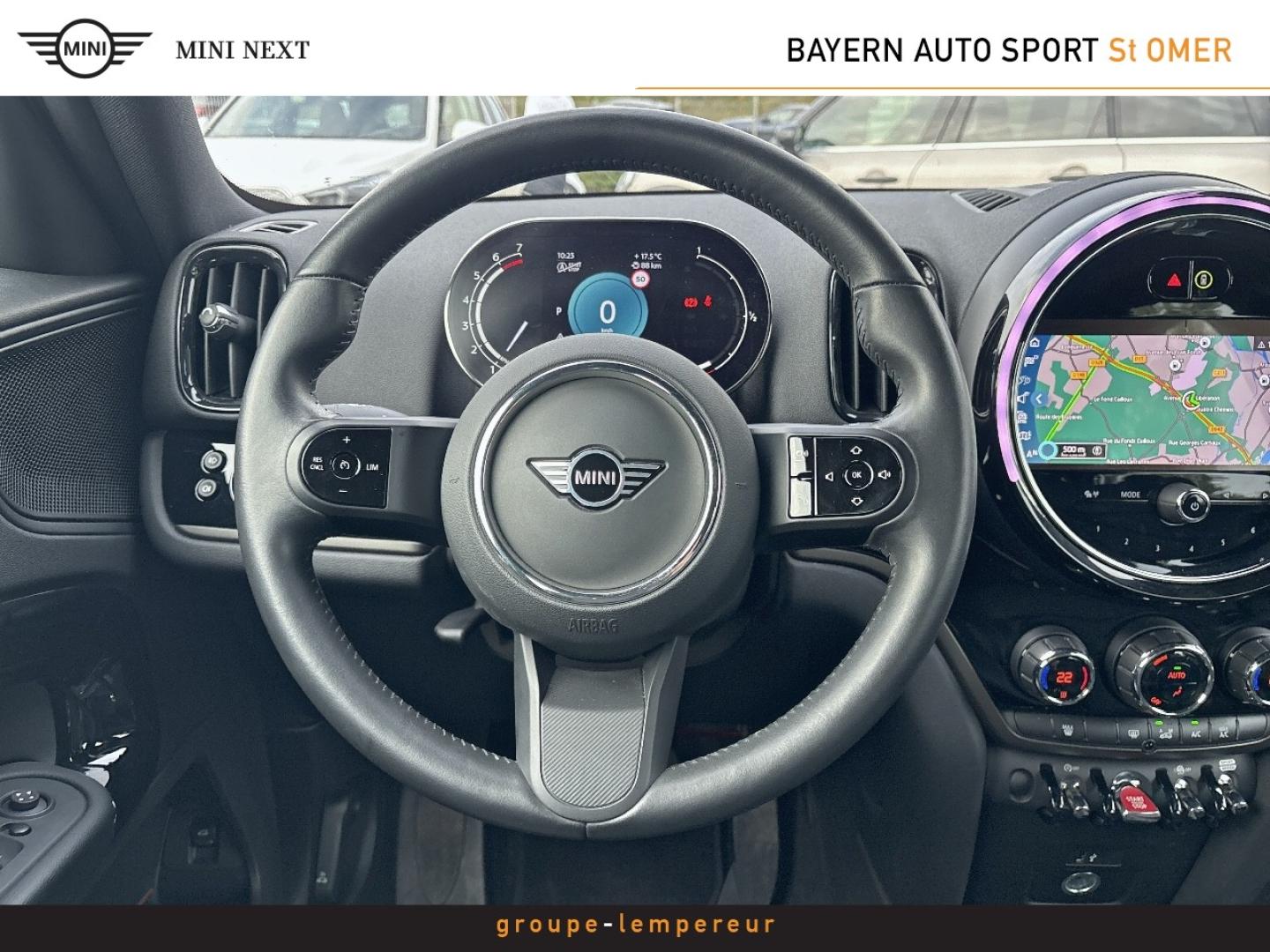 Image MINI Countryman Cooper 136ch  Highlands BVA7