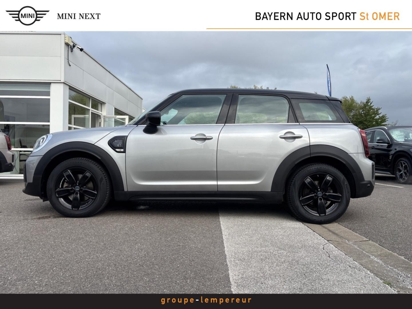Image MINI Countryman Cooper 136ch  Highlands BVA7
