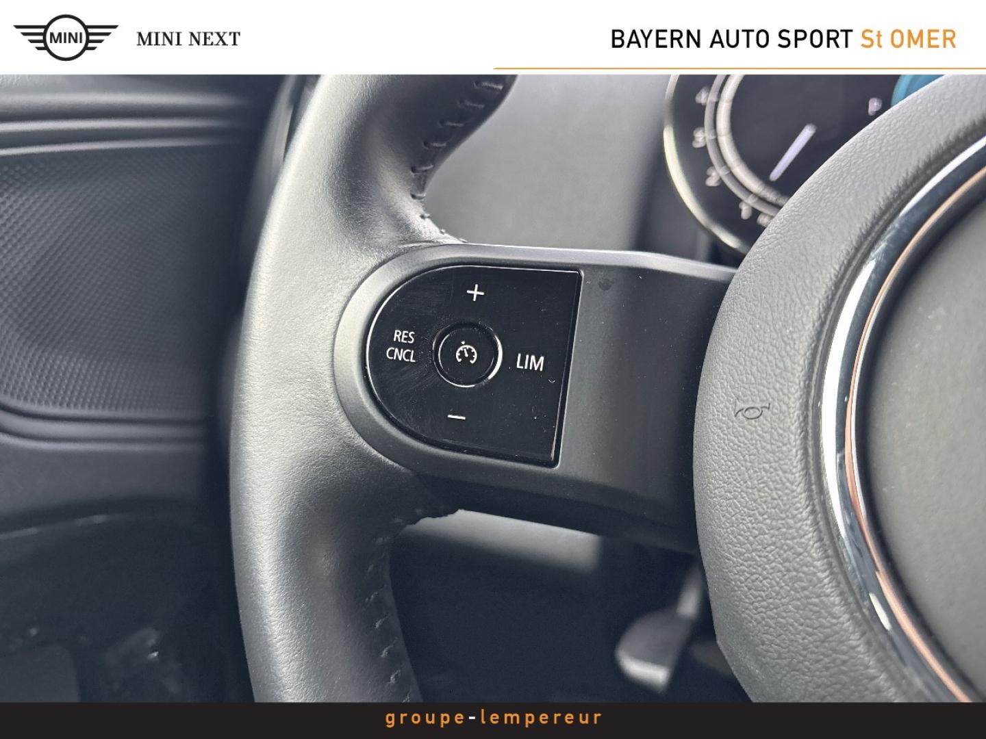 Image MINI Countryman Cooper 136ch  Highlands BVA7