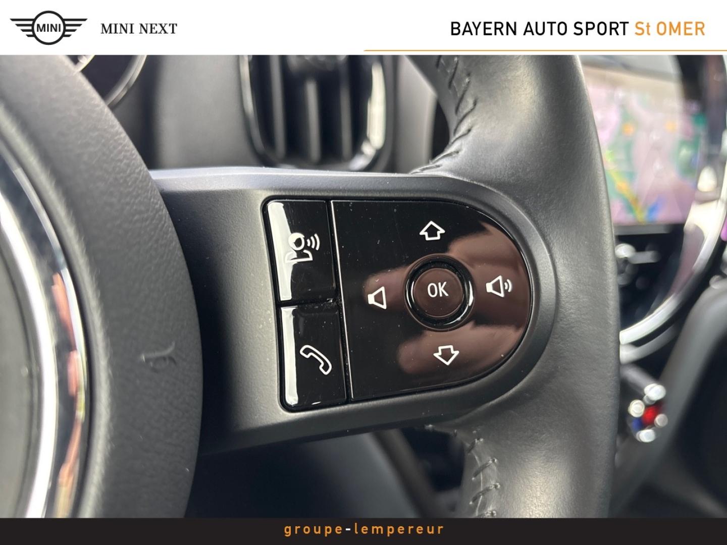 Image MINI Countryman Cooper 136ch  Highlands BVA7