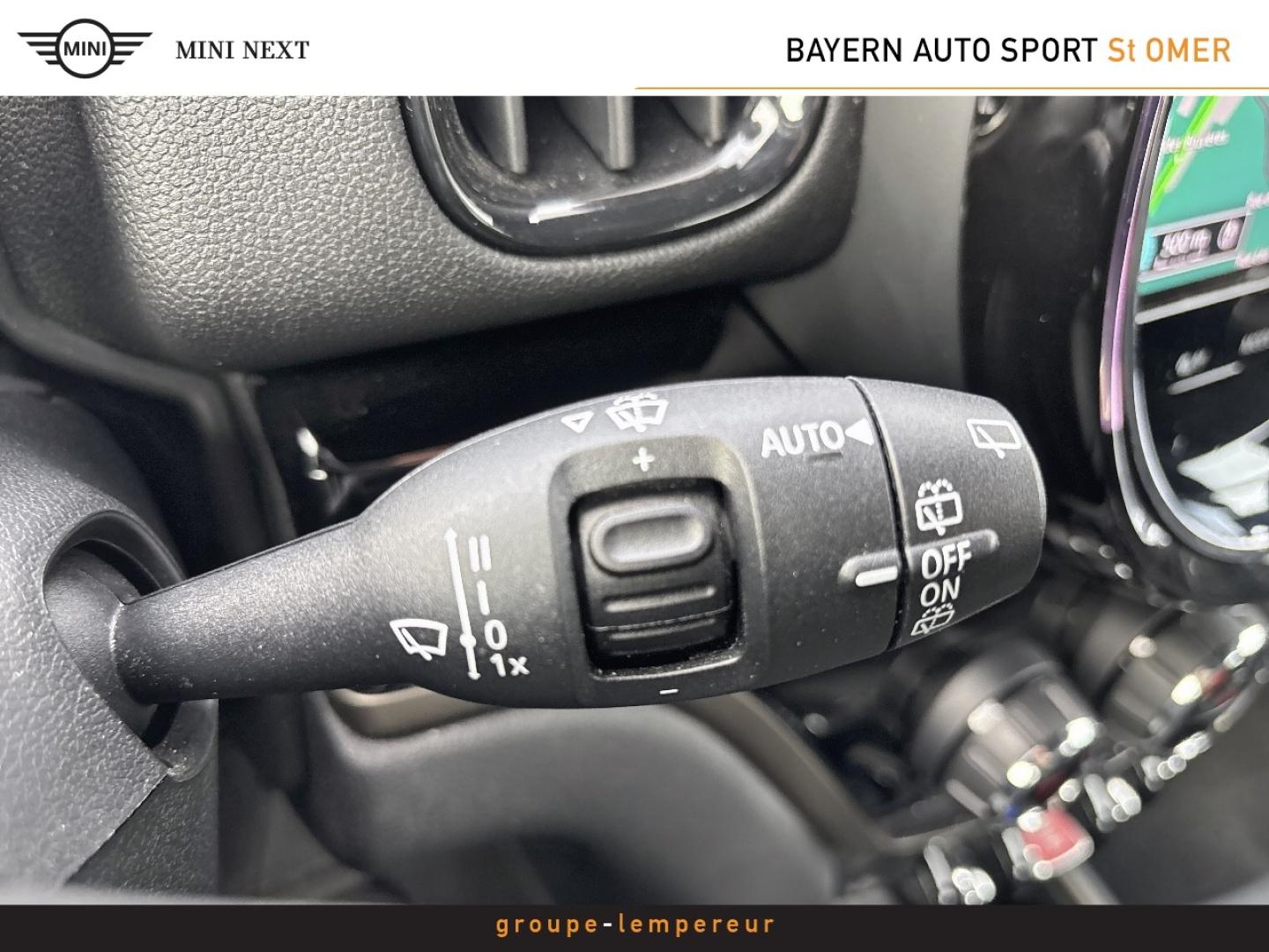 Image MINI Countryman Cooper 136ch  Highlands BVA7