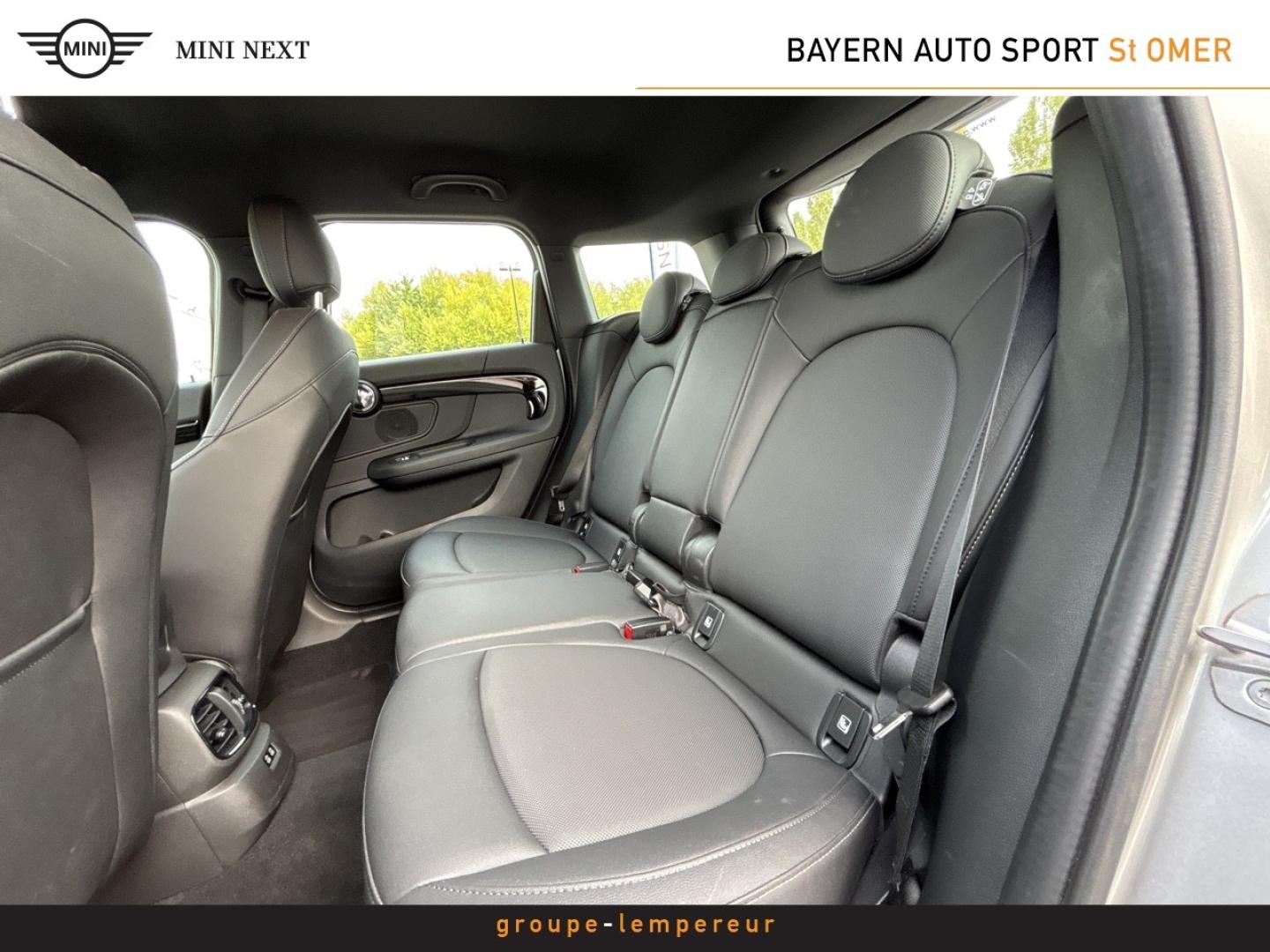 Image MINI Countryman Cooper 136ch  Highlands BVA7