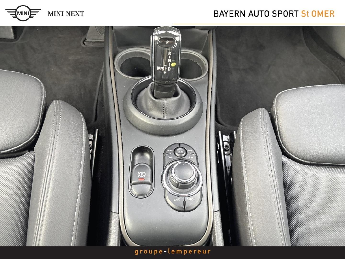 Image MINI Countryman Cooper 136ch  Highlands BVA7